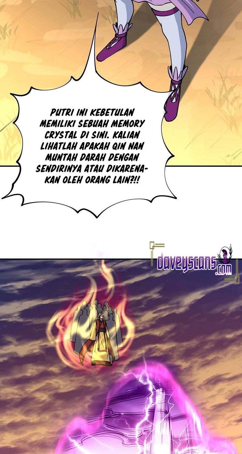 Peerless Soul Chapter 304 Bahasa Indonesia